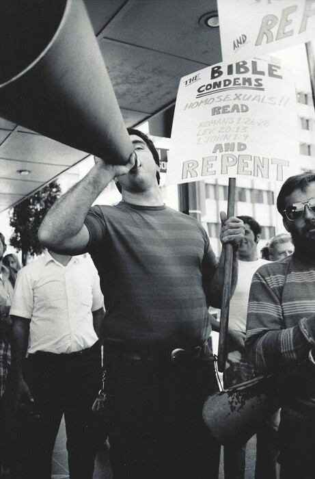 Όταν ο ο Anthony Friedkin φωτογράφιζε τη γκέι κοινότητα της Αμερικής των 60s