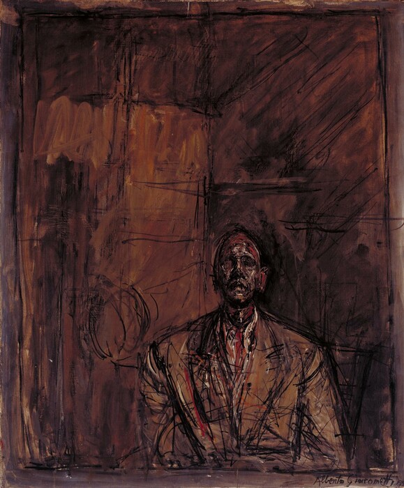 Η Tate Modern τιμά τον Τζιακομέτι με μεγάλη αφιερωματική έκθεση που γνωρίζει τεράστια επιτυχία