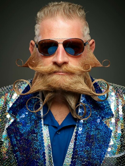 Αυτά είναι τα νέα trends σε μουστάκι και μούσι― περίπου
