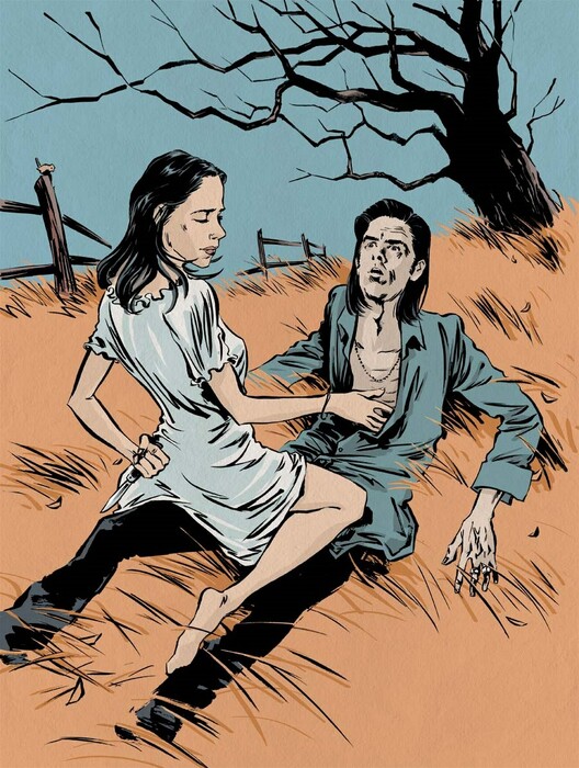 H ζωή του Nick Cave σε graphic novel