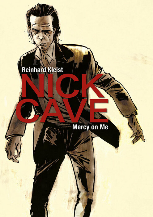 H ζωή του Nick Cave σε graphic novel