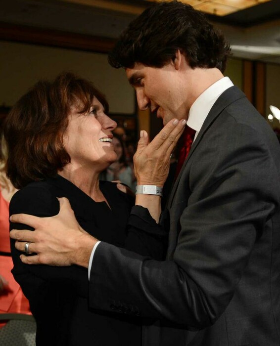 Μάργκαρετ Τρουντό: Η σκανδαλώδης ζωή της μητέρας του Καναδού πρωθυπουργού