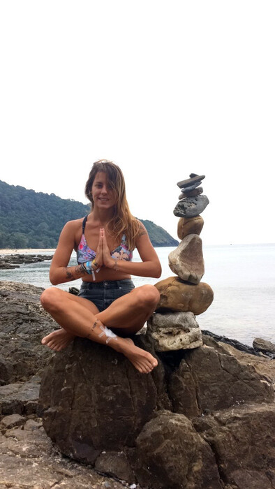 Η 25χρονη Ειρήνη ταξίδεψε ολομόναχη στην Ταϊλάνδη και μιλάει για την εμπειρία του solo travelling
