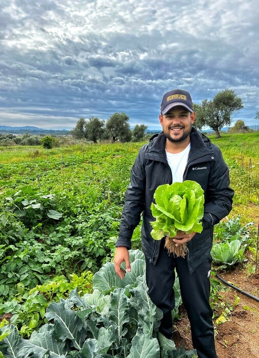 Ιζαμπώ: Η μικρή φάρμα της Μεσσηνίας που εμπιστεύονται οι καλύτεροι μάγειρες της Αθήνας 
