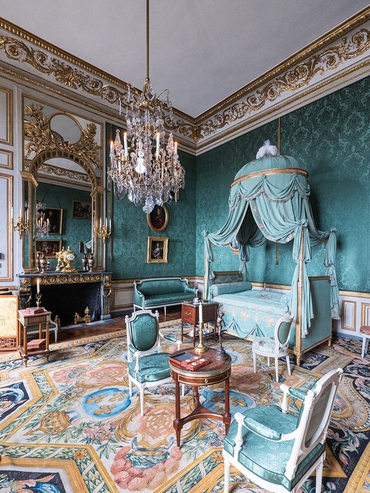 Hôtel de la Marine, ένα μουσείο για το lifestyle στο Παρίσι του 18ου αιώνα