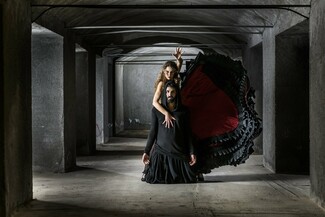 Η «Σαλώμη» του Οσκαρ Ουάιλντ χορεύει flamenco στη νέα παράσταση του Εθνικού