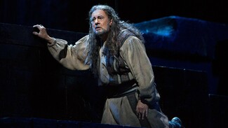 H όπερα Ναμπούκο του Βέρντι σε απευθείας μετάδοση από την Μetropolitan Opera της Νέας Υόρκης