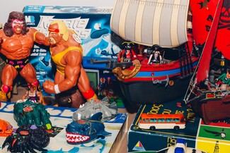 Μέσα στην έκθεση «Vintage Toys 2018»: Εκεί όπου το παιχνίδι δεν έχει ηλικία