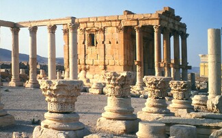 Συρία. Ιστορία, άνθρωποι, μνημεία