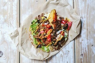 Cookoomela: Τo πρώτο χορτοφαγικό σουβλατζίδικο βρίσκεται στην Αθήνα