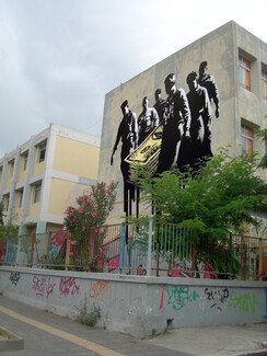 Athens Street Art Festival 2013