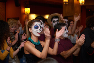 Day of the dead... live!