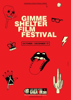 Gimme Shelter Festival: Tο παρασκήνιο του μουσικού κόσμου στο σινεμά του Gagarin205