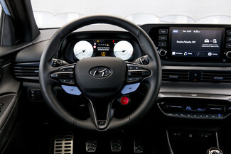 Hyundai N: Oδηγική απόλαυση στο μάξιμουμ