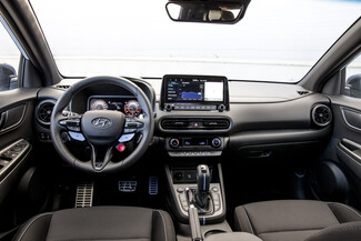 Hyundai N: Oδηγική απόλαυση στο μάξιμουμ