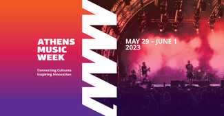 Athens Music Week 2023: 4 μέρες, 6 venues, 32 καλλιτέχνες και 130 ομιλητές από 29 χώρες