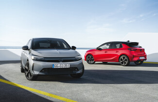 Το νέο Opel Corsa είναι γεννημένο για την κορυφή
