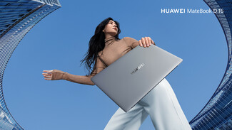 Ήρθε το HUAWEI MateBook D16 2024: Πανίσχυρο, πανάλαφρο, ιδανικό για κάθε εργασία, με Vast Display 16 ιντσών
