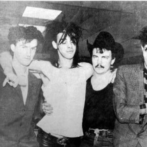 Τα ελληνικά '80s του Nick Cave.