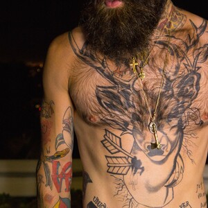 Τα υπερμεγέθη τατουάζ ενδέχεται να κρύβουν κινδύνους για την υγεία