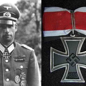 Εβραίοι που διέπρεψαν στον στρατό του Χίτλερ 