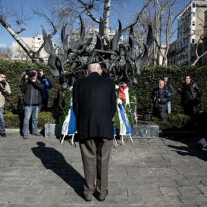  Η συγκλονιστική ιστορία της εξολόθρευσης των Εβραίων της Θεσσαλονίκης 