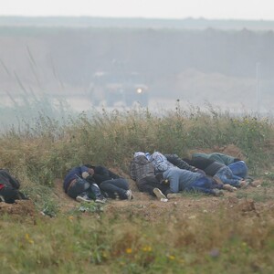 "Λωρίδα της Γάζας: αυτό ονομάζεται σφαγή." Το νέο άρθρο του Gideon Levy.