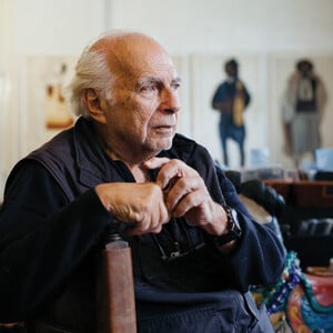 Νίκος Κούνδουρος: «Ακούγεται κοινοτοπία, αλλά, ναι, ο άνθρωπος της ζωής μου ήταν ο Χατζιδάκις»