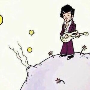 Αποχαιρετισμός στον Prince με ένα συγκλονιστικό σκίτσο του Μικρού Πρίγκιπα