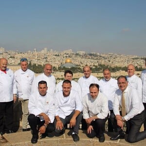 Ιερουσαλήμ: Η πόλη των συγκρούσεων και της διπλωματίας του φαγητού