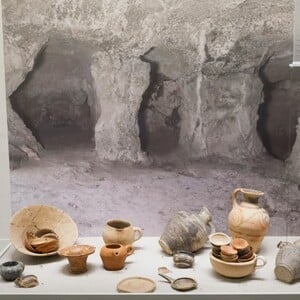 Στο Αρχαιολογικό Μουσείο Κυθήρων βιώνεις ένα ταξίδι στον χρόνο (με αφετηρία την 9η χιλιετία π.Χ.!)