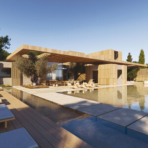 Potiropoulos+Partners: The Floating House