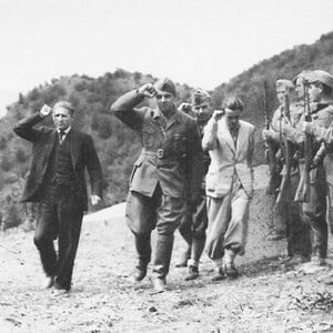 Η Απελευθέρωση της Αλβανίας το 1944.