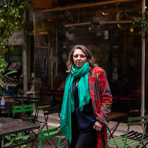 Λέσια Σλομποντιάν, ιδιοκτήτρια Café Bar 67