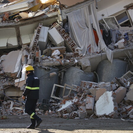 Ερευνητές του ΑΠΘ είχαν προβλέψει σεισμό 6,7 Ρίχτερ στην Αλβανία