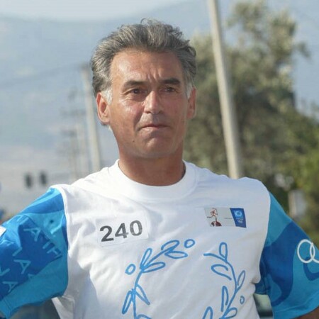 Στην εντατική μετά από τροχαίο ο Ολυμπιονίκης Τάσος Μπουντούρης -Σε κρίσιμη κατάσταση