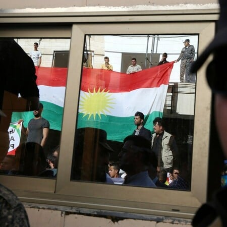 Συνεχίζονται οι ταραχές στο ιρακινό Κουρδιστάν - 5 νεκροί διαδηλωτές και 70 τραυματίες
