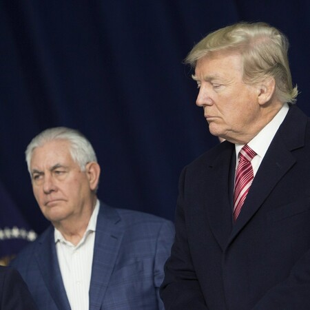 Η συμφωνία με το Ιράν μπαίνει στο στόχαστρο των ΗΠΑ μετά την αποπομπή Τίλερσον