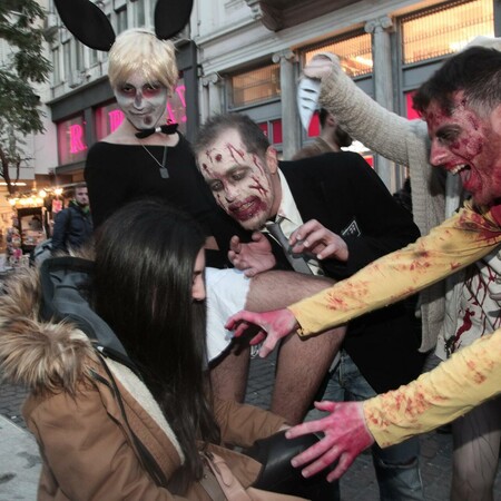 Το Zombie Walk Athens επιστρέφει στους δρόμους της Αθήνας
