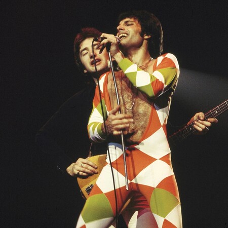 Ο Freddie Mercury θα είναι για πάντα ο απόλυτος εραστής της ζωής