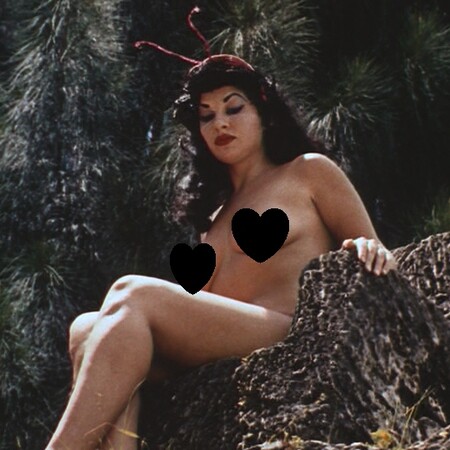 «Γυμνοί στη Σελήνη»: μια εξωφρενική sexploitation ταινία του 1961 που απαγορεύτηκε στη Νέα Υόρκη