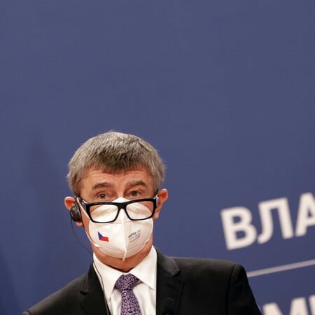 «Μας περιμένουν μέρες κόλασης»- Ο πρωθυπουργός της Τσεχίας προειδοποιεί ότι χρειάζονται νέα μέτρα