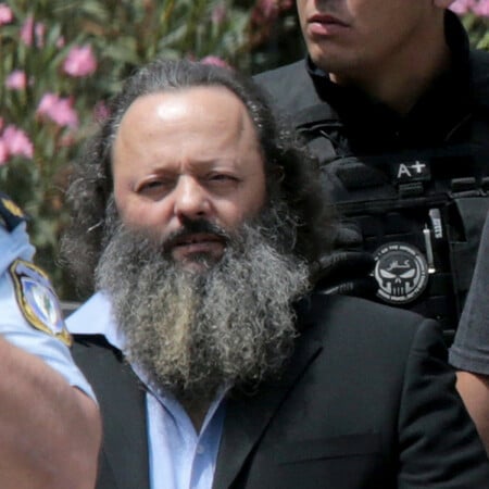 Αποφυλακίστηκε ο Αρτέμης Σώρρας υπό όρους, μετά από 2,5 χρόνια