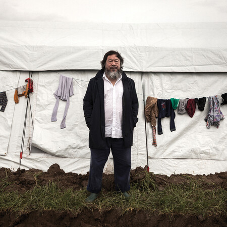 Αi Weiwei: "Kαθένας δικαιούται να πάρει στον τάφο του όση δόξα και φήμη επιθυμεί"