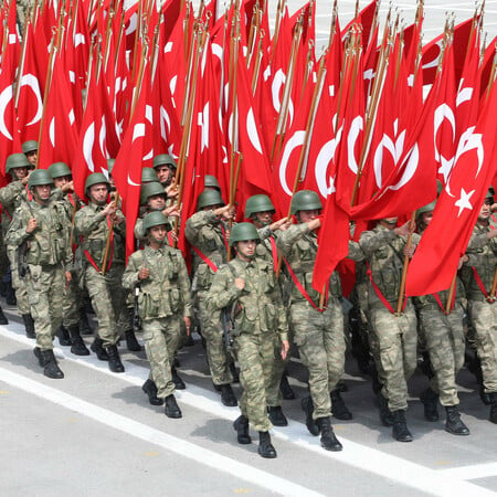 Σε τι κατάσταση βρίσκεται σήμερα ο τουρκικός στρατός;