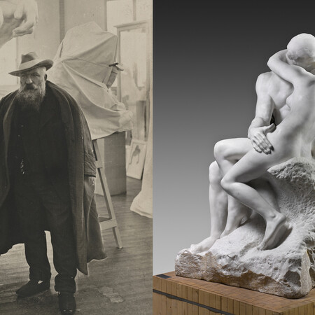 Ο Rodin -100 χρόνια μετά τον θάνατό του- αποκαλύπτεται σε μια σπουδαία έκθεση στο Παρίσι