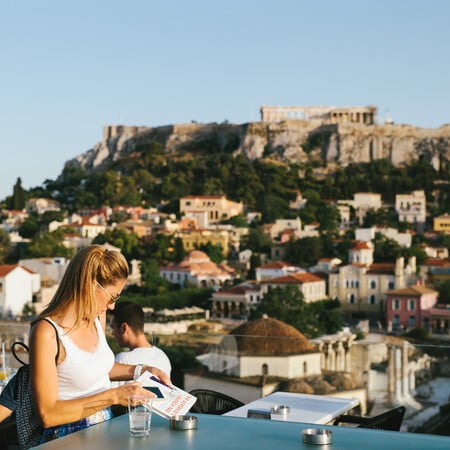 Summer in the City, Athens Edition