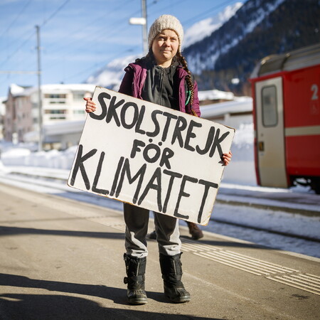 Γκρέτα Τούνμπεργκ: Η 16χρονη που έγινε η εικόνα του κινήματος κατά της κλιματικής αλλαγής