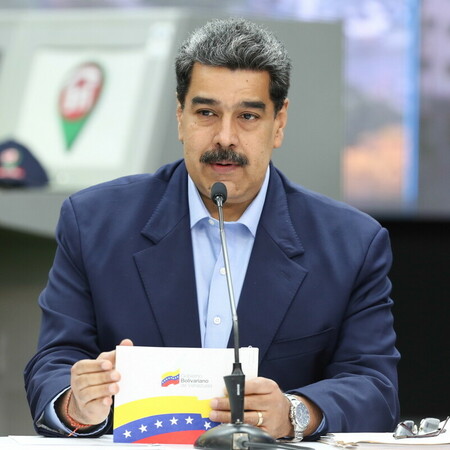 Βενεζουέλα: Ο Νικολάς Μαδούρο κατηγορεί τις ΗΠΑ και τη CIA ότι σχεδιάζουν τη δολοφονία του