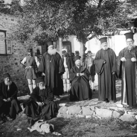 Τα μοναστήρια και η ζωή των μοναχών στην Ελλάδα του 1890